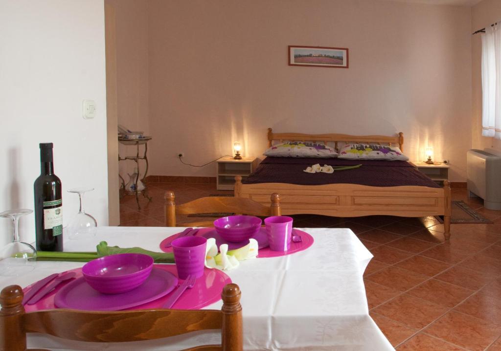Villa Stobreč Habitación foto