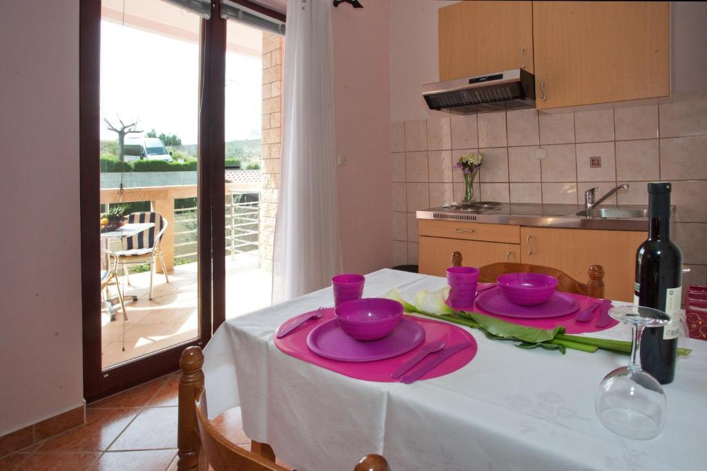 Villa Stobreč Habitación foto