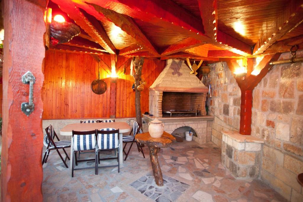 Villa Stobreč Habitación foto