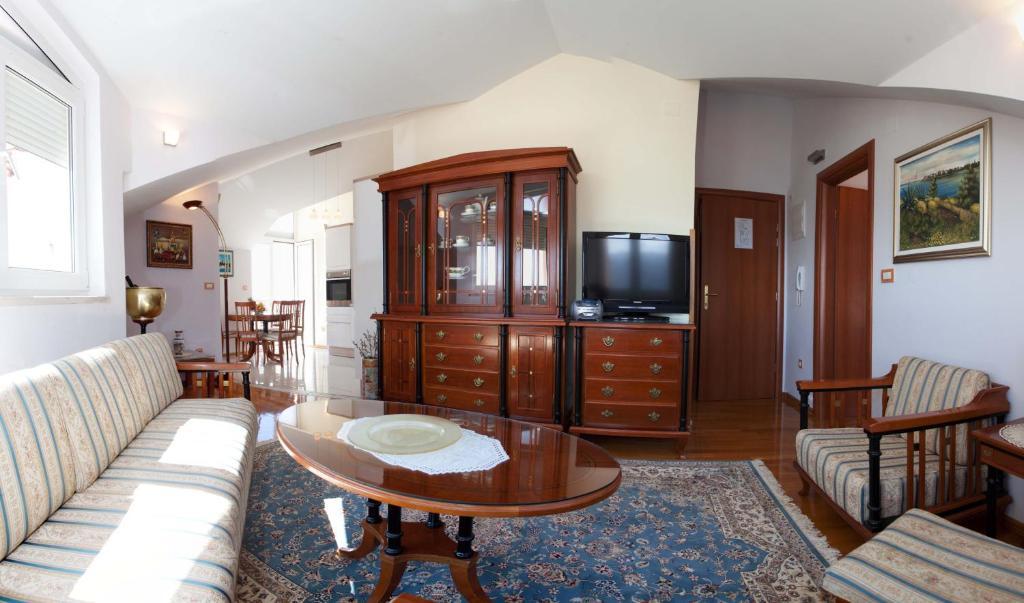 Villa Stobreč Habitación foto