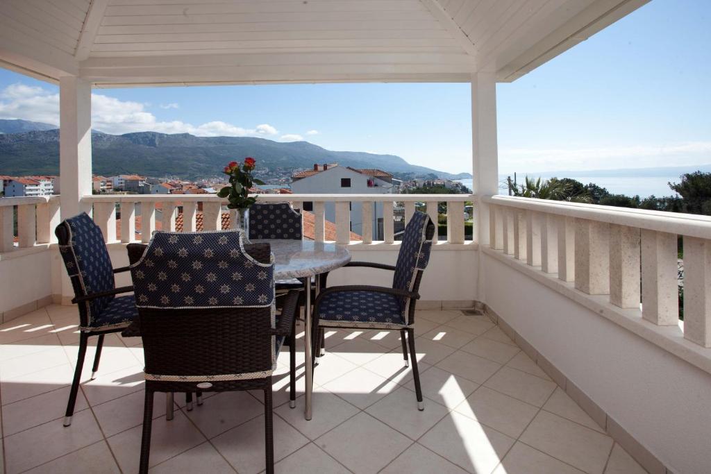 Villa Stobreč Habitación foto