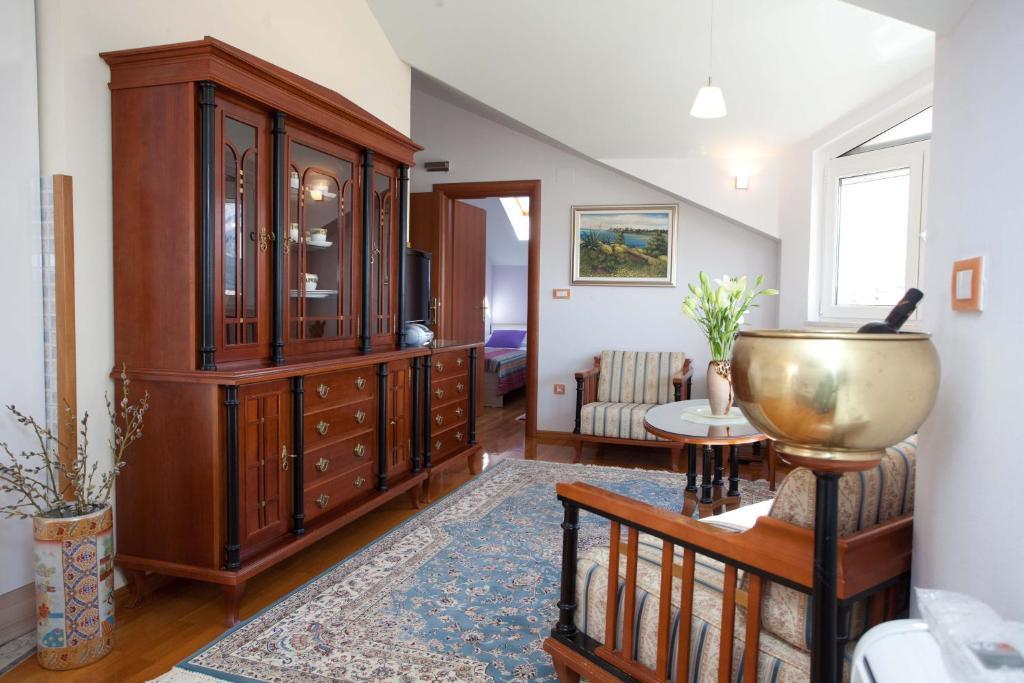 Villa Stobreč Habitación foto