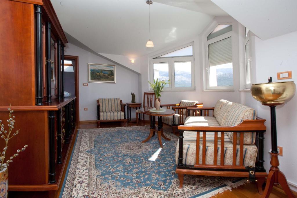 Villa Stobreč Habitación foto