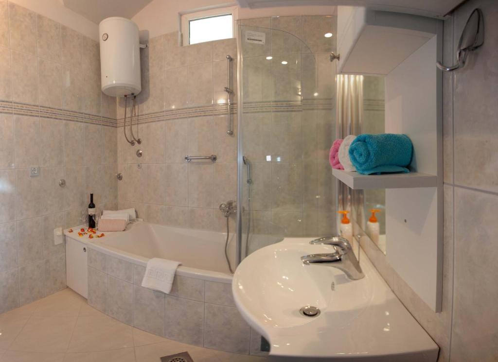 Villa Stobreč Habitación foto