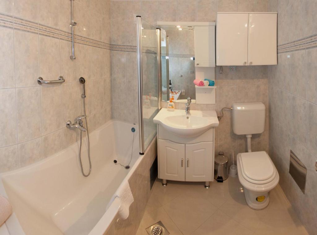 Villa Stobreč Habitación foto
