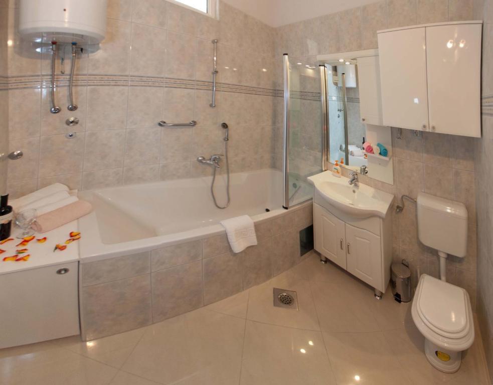 Villa Stobreč Habitación foto