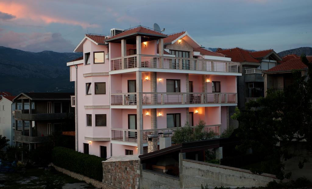 Villa Stobreč Exterior foto